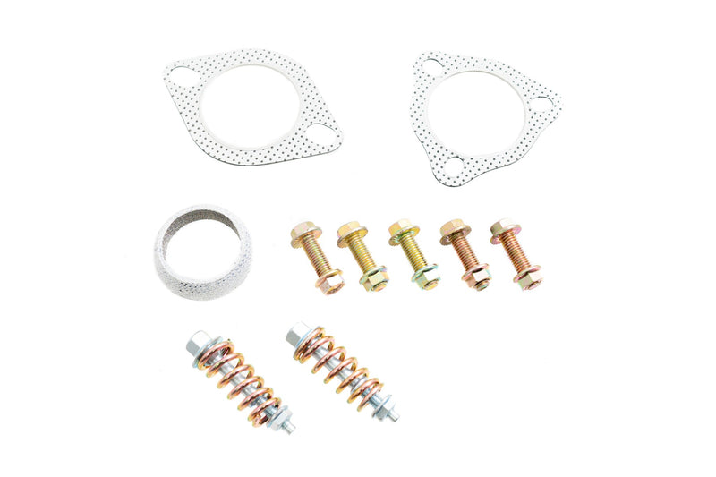 Megan Racing Honda Civic 92-95 (Hatchback Only) DS Exhaust System - LW-CBS-HC92H-DS