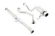 Megan Racing Honda Civic 92-95 (Hatchback Only) DS Exhaust System - LW-CBS-HC92H-DS