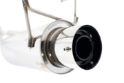 Megan Racing Honda Civic 92-95 (Hatchback Only) DS Exhaust System - LW-CBS-HC92H-DS