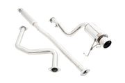 Megan Racing Honda Civic 96-00 (Hatchback Only) DS Exhaust System - LW-CBS-HC96H-DS