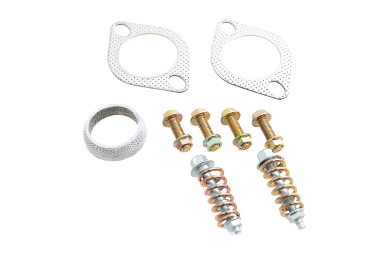 Megan Racing Honda Civic 96-00 (Hatchback Only) DS Exhaust System - LW-CBS-HC96H-DS