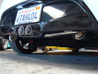 Megan Racing Hyundai Veloster 2012-2018 Type 2 Exhaust - Burnt Rolled Tips - MR-CBS-HYV11-VO