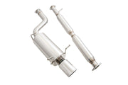 Megan Racing Infiniti G35 03-06 Sedan DS-Type Exhaust System (Sedan Only) - LWT-CBS-IG024D