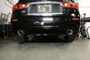 Megan Racing Infiniti Q50 2016+ (3.0 Twin Turbo) AWD/RWD (EXC NON-TURBO) Exhaust System - MR-CBS-IQ14X-R + MR-CBS-IQ14X-M