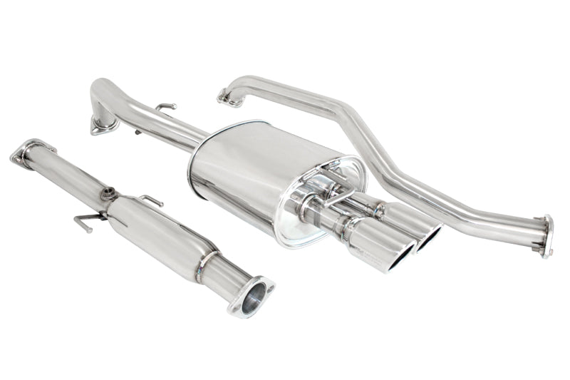 Megan Racing Kia Spectra Sedan 05-09 - OE-RS - MR-CBS-KS05-OE