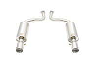 Megan Racing Lexus GS 98-05 OE-RS Exhaust System - LWT-CBS-LG98