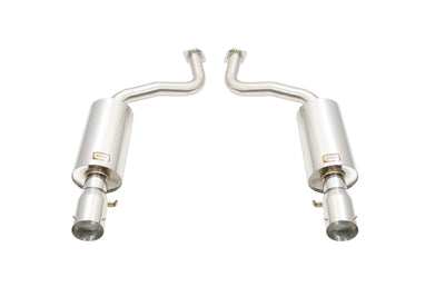 Lexus GS 98-05 OE-RS Exhaust System - LWT-CBS-LG98