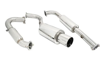 Mitsubishi Eclipse 95-99 GST 3 - Turbo Type - MR-CBS-ME95T