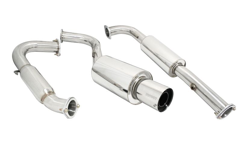 Megan Racing Mitsubishi Eclipse 95-99 GST 3 - Turbo Type - MR-CBS-ME95T