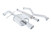 Megan Racing Mitsubishi Lancer 02-06 - Stainless Rolled Tips - MR-CBS-ML02