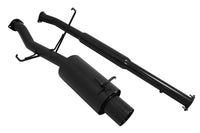 Megan Racing Mitsubishi EVO 8/9 03-07 - Black Series - MR-CBS-MLE05T-V2B