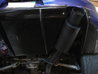 Megan Racing Mitsubishi EVO 8/9 03-07 - Black Series - MR-CBS-MLE05T-V2B