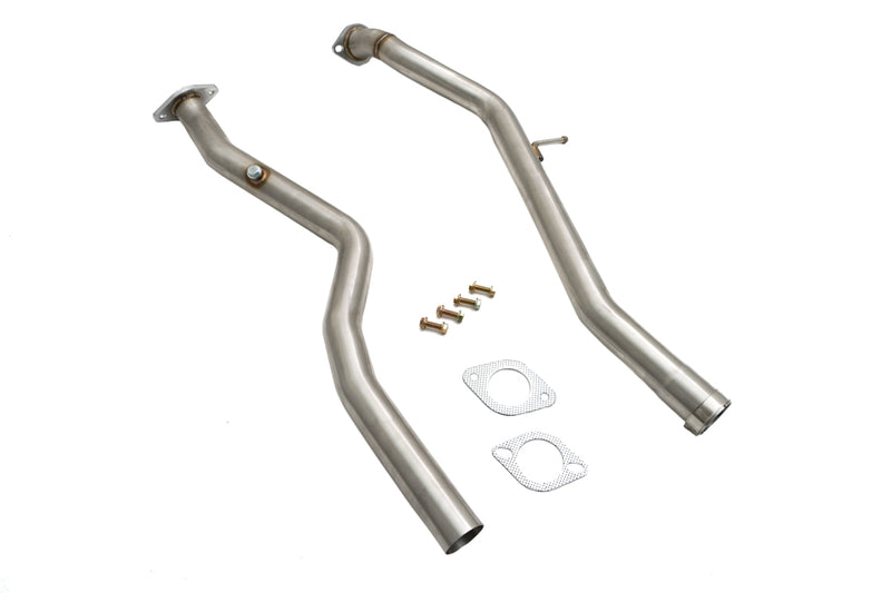 Megan Racing Mazda MX-5 2016+ Cat-Back Exhaust System (V3) - LWT-CBS-MMX515-V3-R+M