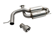 Megan Racing Mazda MX-5 2016+ Cat-Back Exhaust System (V3) - LWT-CBS-MMX515-V3-R+M