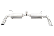 Megan Racing Mazda RX-8 09-13 Exhaust System - MR-CBS-MRX80925-SS