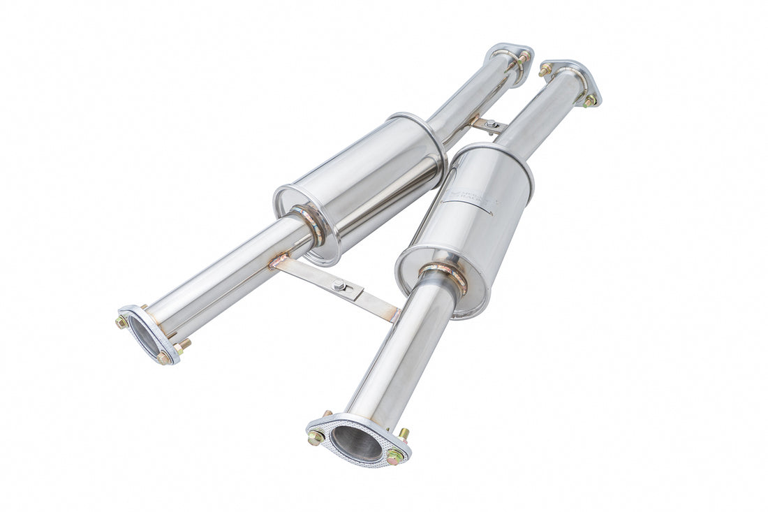 Megan Racing Nissan 300ZX 90-96 - Middle Section Pipe - Type 2 - MR-CBS-N300T2M