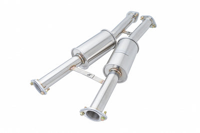 Nissan 300ZX 90-96 - Middle Section Pipe - Type 2 - MR-CBS-N300T2M