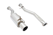 Megan Racing Infiniti G35 03-07 - DS Exhaust - MR-CBS-N3Z-DS + MR-XT-1618