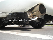 Megan Racing Infiniti G35 03-07 - DS Exhaust - MR-CBS-N3Z-DS + MR-XT-1618