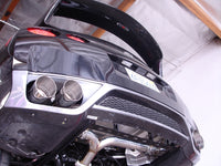 Megan Racing Nissan GTR R35 2009+ - Version 2 - OE-RS - MR-CBS-NR35T-V2-R+M