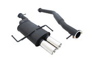 Megan Racing Nissan 240SX 95-98 - Black Series - MR-CBS-NS14T2B