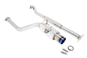 Megan Racing Scion FR-S 13-17 / Subaru BRZ 13-17 / Toyota 86 18-21 - Blue Titanium Tip - Drift Spec - MR-CBS-SFR12-DS-BT-R + 