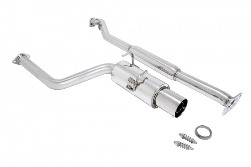 Megan Racing Scion FR-S 13-17 / Subaru BRZ 13-17 / Toyota 86 18-21 - Stainless Steel Tip - Drift Spec - MR-CBS-SFR12-DS-SS-R 