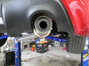 Megan Racing Scion FR-S 13-17 / Subaru BRZ 13-17 / Toyota 86 18-21 - Stainless Steel Tip - Drift Spec - MR-CBS-SFR12-DS-SS-R 