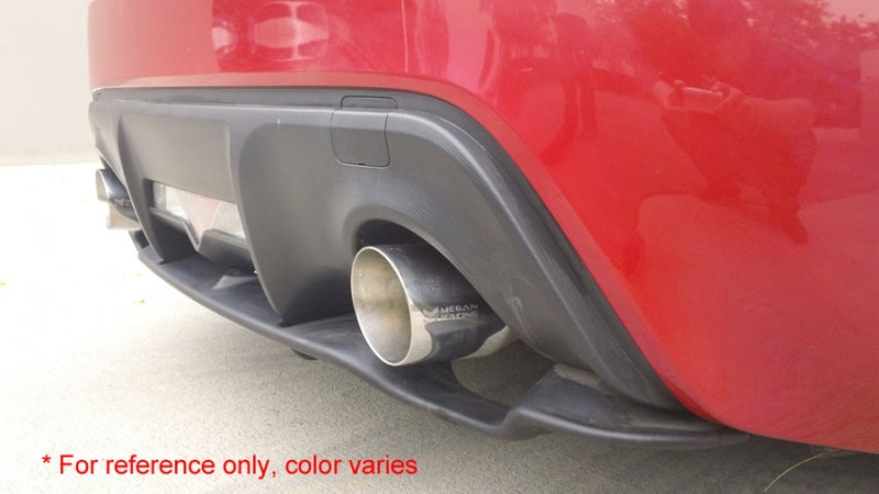 Megan Racing Scion FR-S 13-17 / Subaru BRZ 13-17 / Toyota 86 17-21 -  Stainless Steel Tip - OE-RS - MR-CBS-SFR12-SRT-R+M