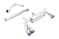 Megan Racing Subaru WRX STi 08-14 (Hatchback Only) / WRX 11-14 (Hatchback Only) - OE-RS - MR-CBS-SI08ST-OE