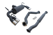 Megan Racing Subaru Impreza STi 08-14 (Hatchback Only) / WRX 11-14 (Hatchback Only) - Black Series - MR-CBS-SI08ST-OEB