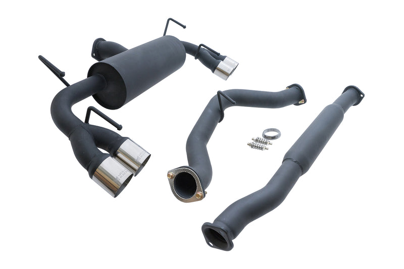 Megan Racing Subaru Impreza STi 08-14 (Hatchback Only) / WRX 11-14 (Hatchback Only) - Black Series - MR-CBS-SI08ST-OEB