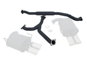 Megan Racing Subaru WRX 2011-2014 Sedan - Black Series - MR-CBS-SI114D-OEB-M + MR-CBS-SI114D-OEB-R