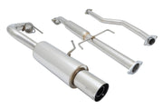 Megan Racing Scion tC 05-10 - Stainless Tip - Type DS - MR-CBS-STC05-NEW