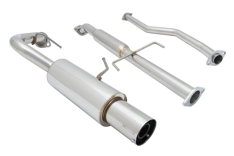 Megan Racing Scion tC 05-10 - Stainless Tip - Type DS - MR-CBS-STC05-NEW