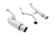 Megan Racing Scion tC 2011-2016 - Stainless Tip - Type DS - LW-CBS-STC11-DS-SS