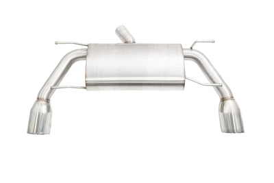 Toyota GR86 2022+ CBS Exhaust System Stainless Tips - MR-CBS-T8622-SS