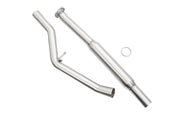 Megan Racing Toyota GR86 2022+ CBS Exhaust System Burnt Tips - MR-CBS-T8622-BT