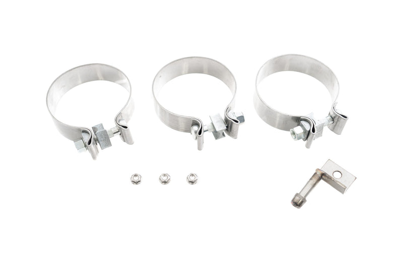 Megan Racing Toyota Supra 19+ RS Single Exit Straight Exhaust System (3.0L 6-Cyl) - LWT-CBS-TS20-RS