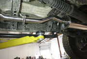 Megan Racing Toyota Tacoma 2016+ Cat-Back Exhaust System (Drop Down Style) - MR-CBS-TTA16-R1