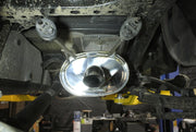 Megan Racing Toyota Tacoma 2016+ Cat-Back Exhaust System (Drop Down Style) - MR-CBS-TTA16-R1