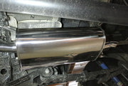 Megan Racing Toyota Tacoma 2016+ Cat-Back Exhaust System (Twin Stainless Tip) - MR-CBS-TTA16-R3