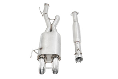 Toyota Tundra 14-21 Turn-Down CBS Exhaust (CREWMAX Cab, 5.7) - MR-CBS-TTU14-57