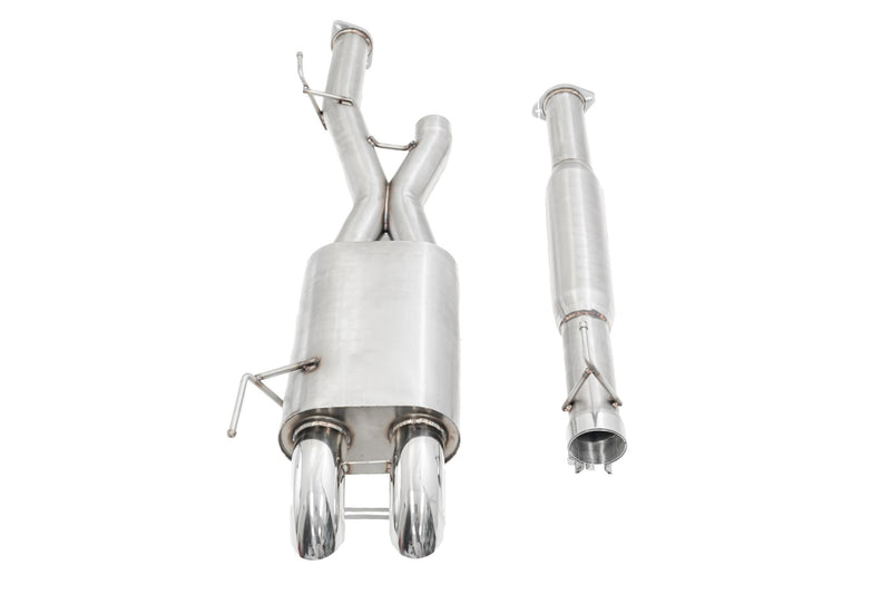 Megan Racing Toyota Tundra 14-21 Turn-Down CBS Exhaust (CREWMAX Cab, 5.7) - MR-CBS-TTU14-57