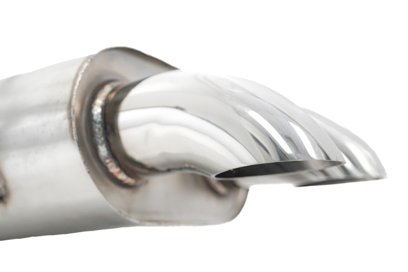 Megan Racing Toyota Tundra 14-21 Turn-Down CBS Exhaust (CREWMAX Cab, 5.7) - MR-CBS-TTU14-57