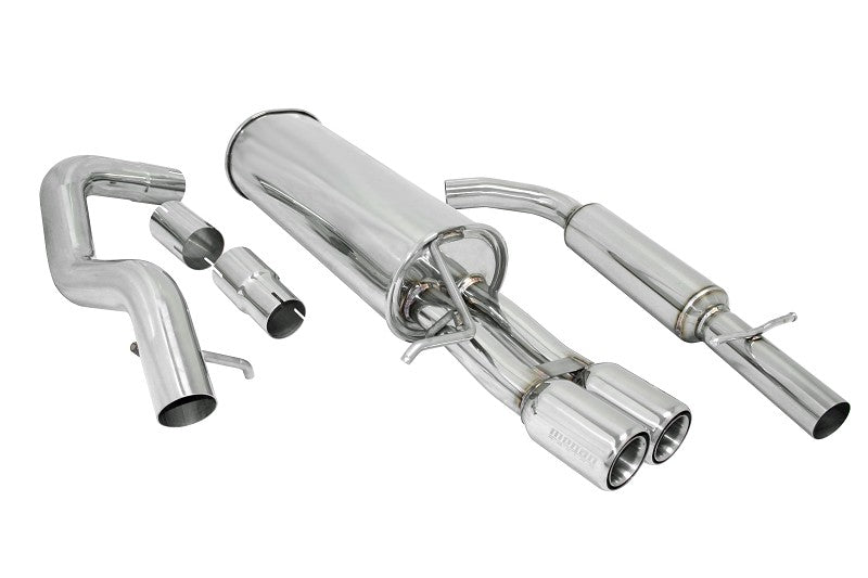 Megan Racing Volkswagen Golf/GTi 03-05 - Turbo Type - MR-CBS-VWG03