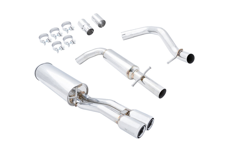 Megan Racing Volkswagen Jetta 1.8T/2.0 03-05 - Turbo Type - MR-CBS-VWJ03