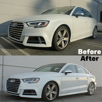 Megan Racing Audi A3 2014+ (AWD) / S3 2014+ (AWD) - Euro II Series Coilovers - MR-CDK-AA314-AW