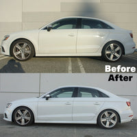 Megan Racing Audi A3 2014+ (AWD) / S3 2014+ (AWD) - Euro II Series Coilovers - MR-CDK-AA314-AW