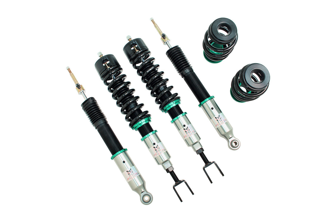 Megan Racing Audi A4 02-08 (FWD/AWD) - Euro I Series Coilovers - MR-CDK-AA402FD-EU